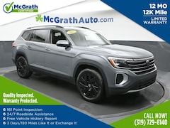 2025 Volkswagen Atlas 2.0T SE w/Technology SUV