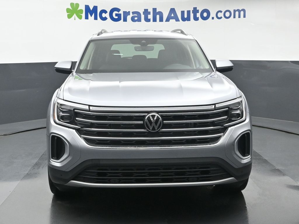2026 Volkswagen Atlas SE Technology photo 3