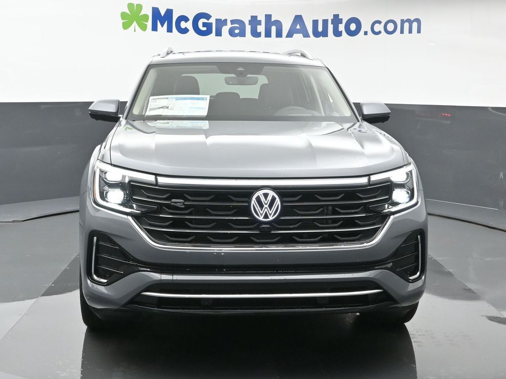 2025 Volkswagen Atlas SEL Premium R-Line photo 3
