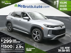 2025 Volkswagen Tiguan 2.0T SE SUV
