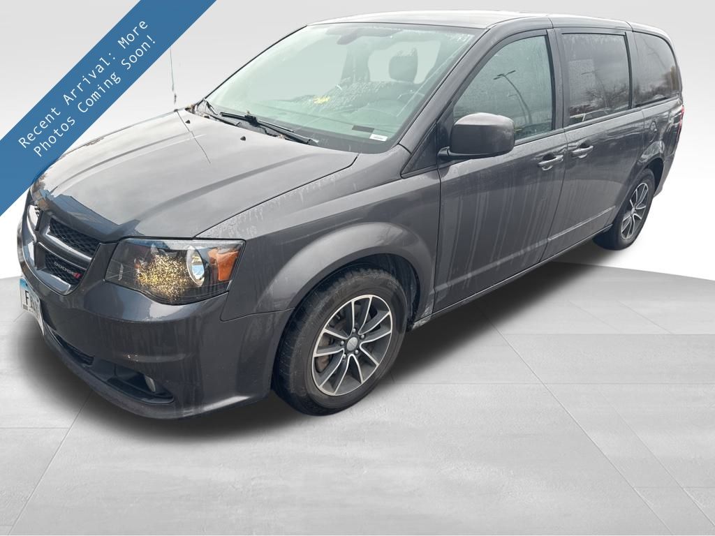 2019 Dodge Grand Caravan Van Passenger Van 