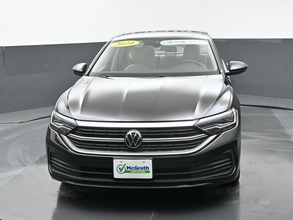 2024 Volkswagen Jetta 1.5T S photo 2
