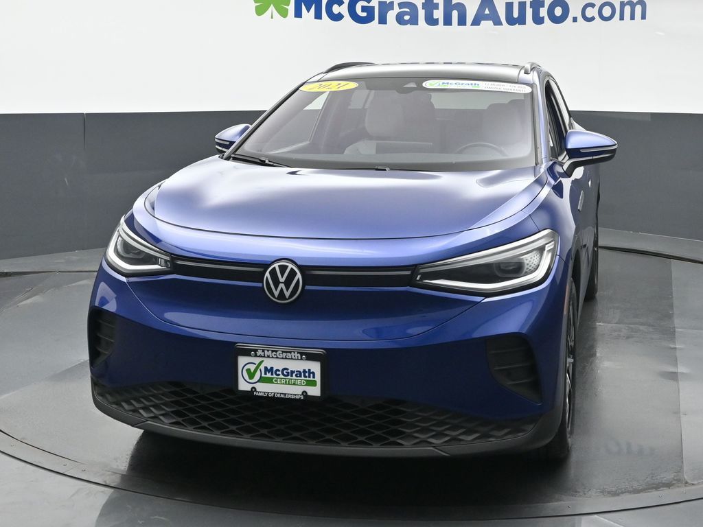 2021 Volkswagen ID.4 Pro S photo 4
