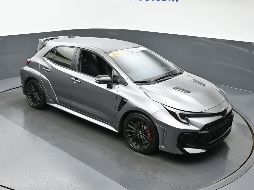 2025 Toyota Corolla GR Core photo 2