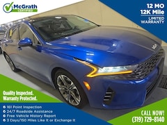 2022 Kia K5 EX Sedan