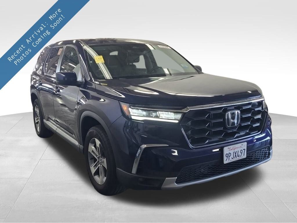 Used 2025 Honda Pilot EX-L SUV
