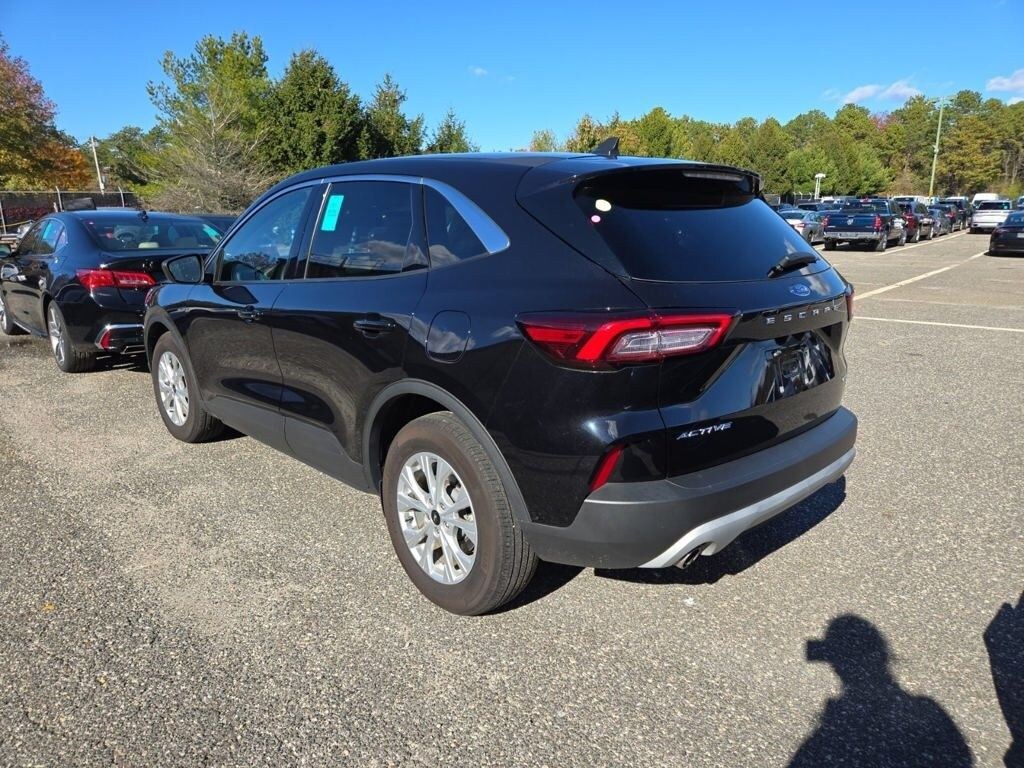 Used 2023 Ford Escape Active SUV