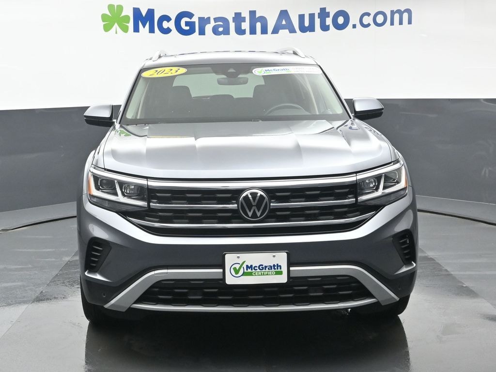 Used 2023 Volkswagen Atlas 2.0T SEL SUV