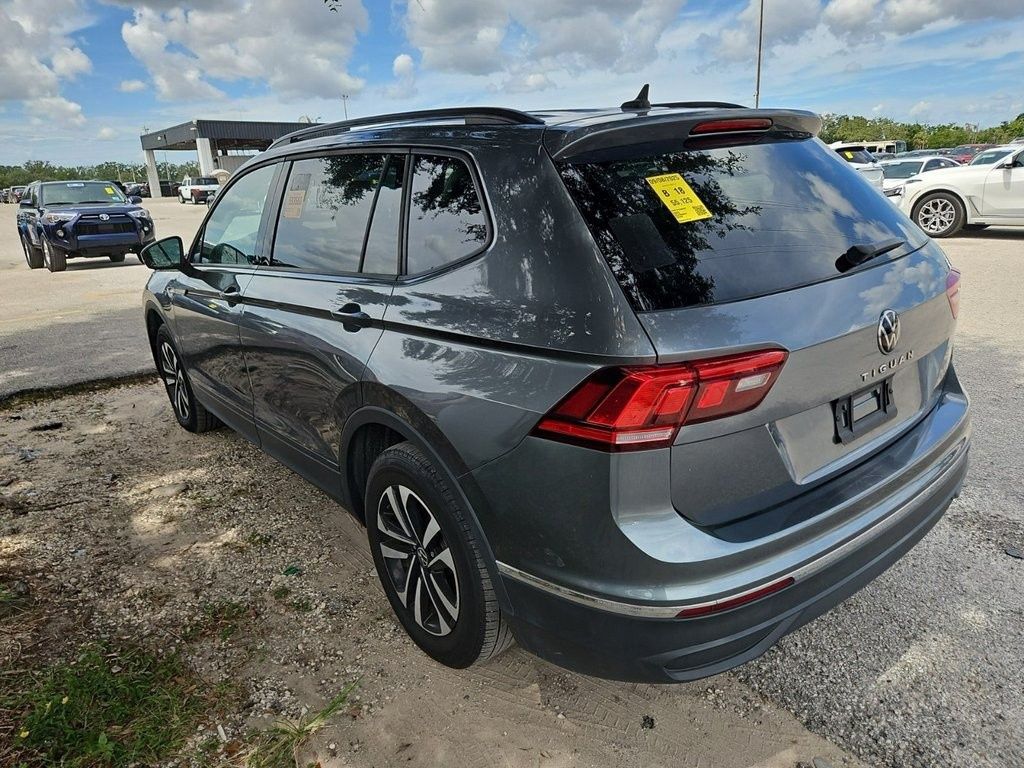2023 Volkswagen Tiguan S photo 4