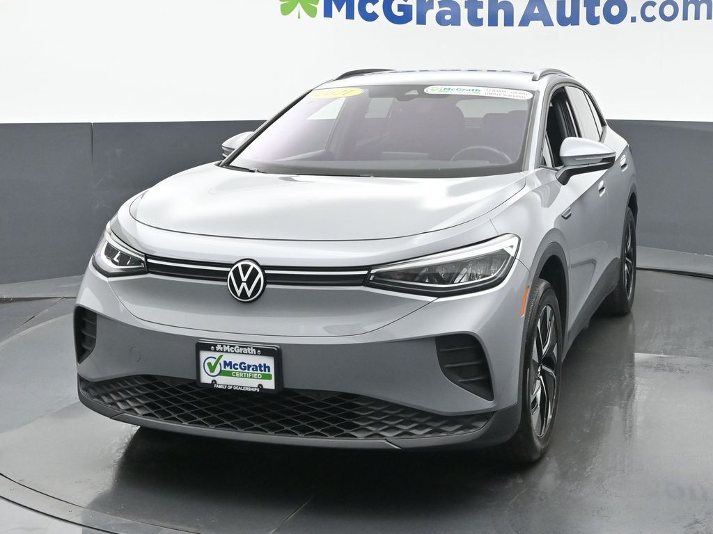 2021 Volkswagen ID.4 Pro photo 4