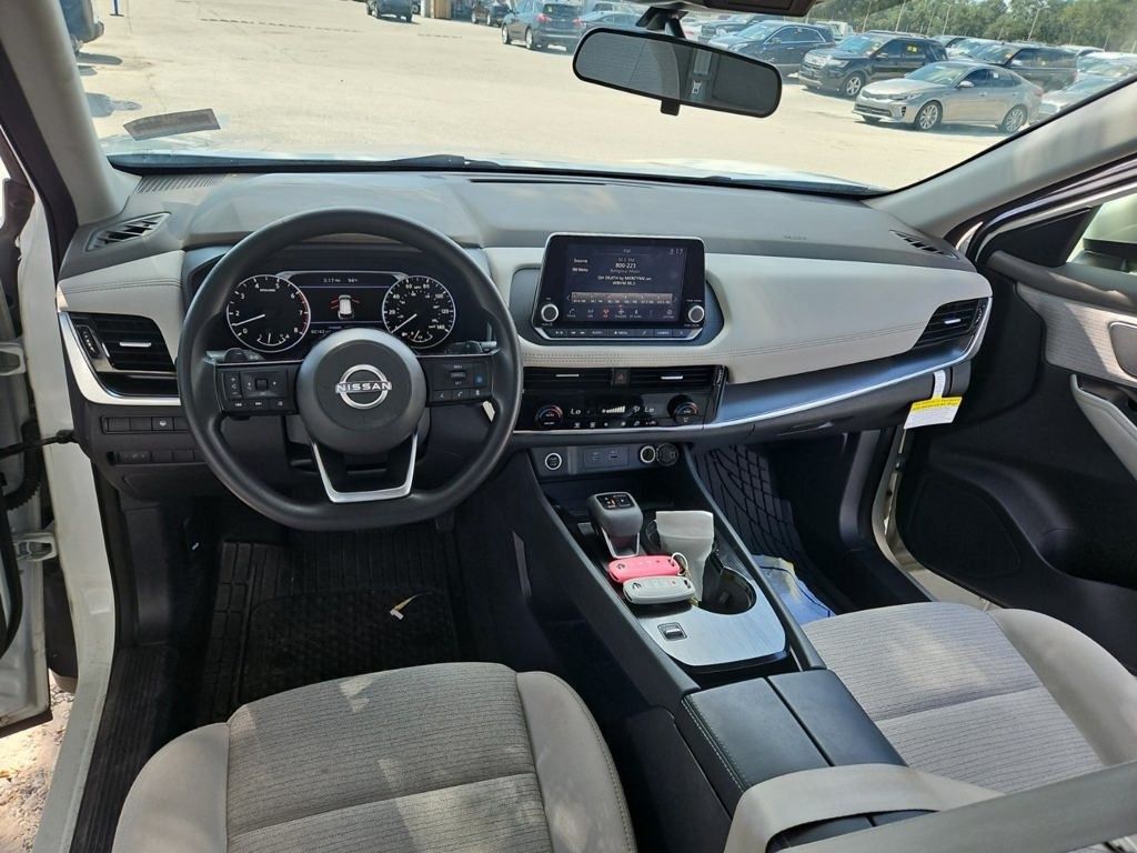 2023 Nissan Rogue SV photo 4