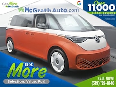 2025 Volkswagen ID. Buzz 1st Edition Van 4MOTION