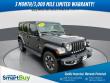 Used 2018 Jeep Wrangler Unlimited Sahara 4x4 SUV