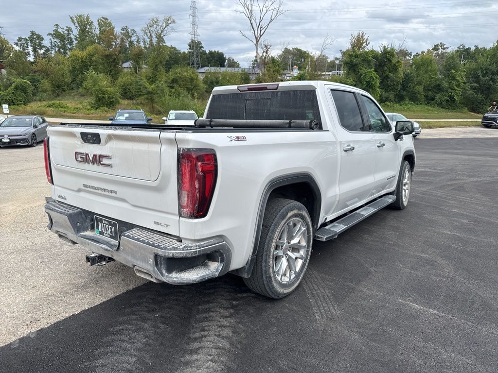 2020 Gmc Sierra 1500 SLT photo 3