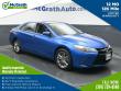 Used 2017 Toyota Camry XLE Sedan