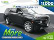Used 2021 Chevrolet Tahoe High Country SUV