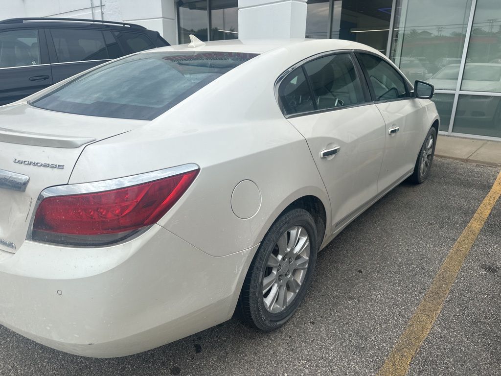 2012 Buick LaCrosse Premium I photo 3