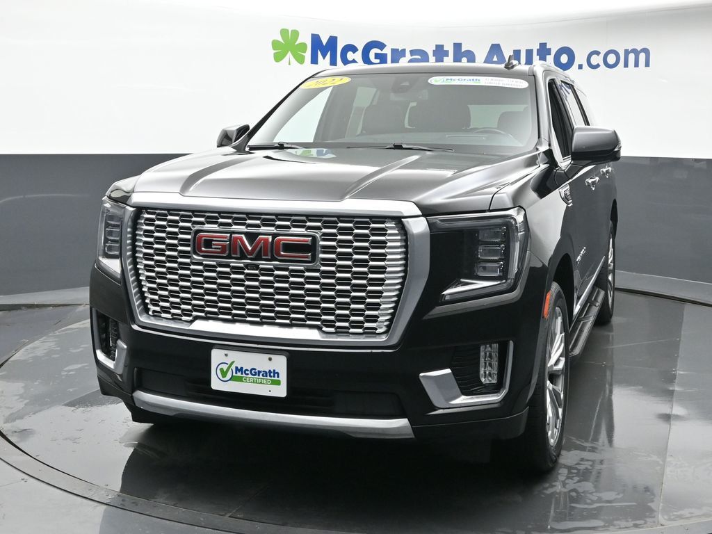 2022 Gmc Yukon Denali photo 3