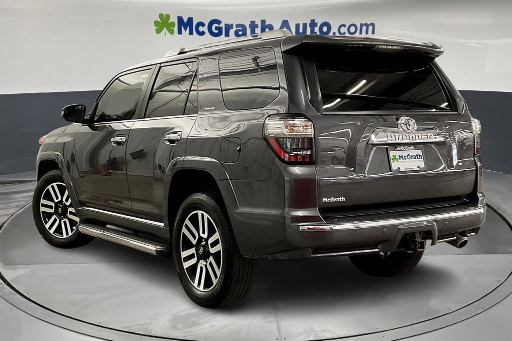 2022 Toyota 4Runner Limited photo 3