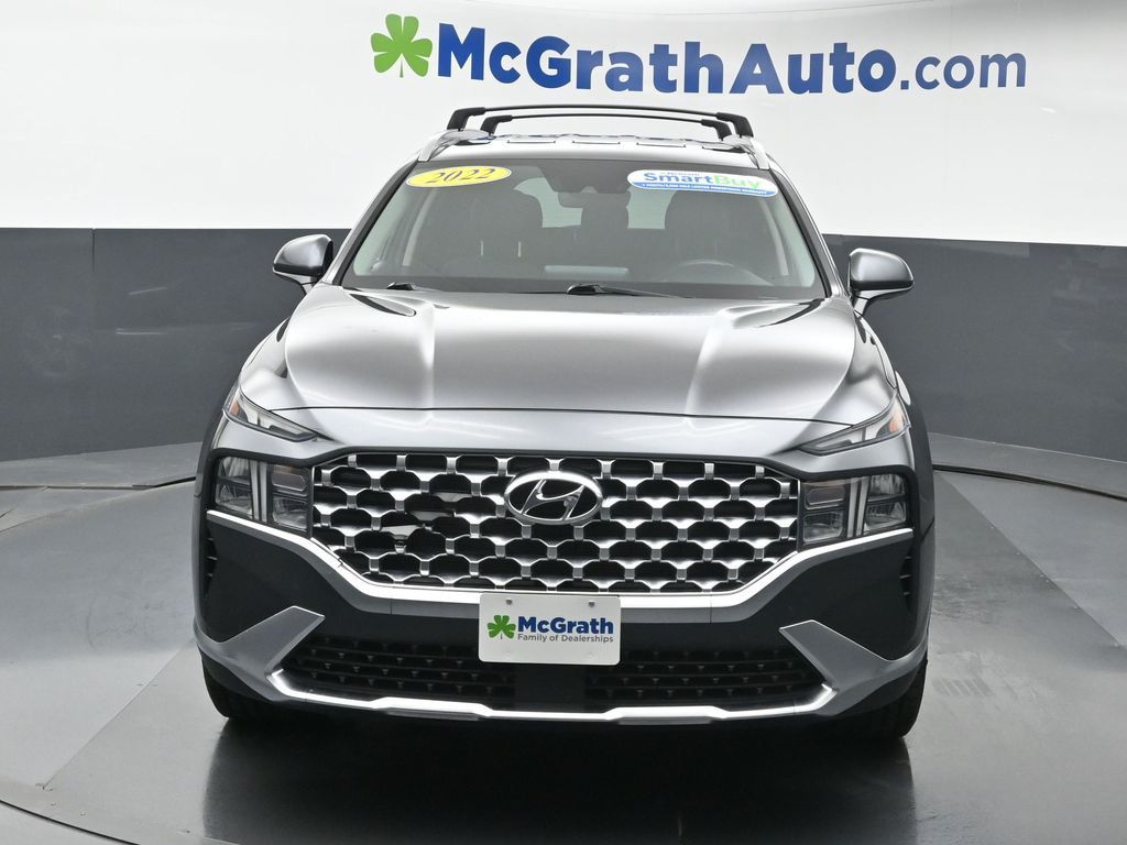 2022 Hyundai Santa Fe SEL photo 3