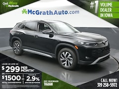 2025 Volkswagen Tiguan 2.0T S SUV