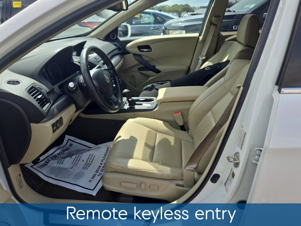 2017 Acura RDX Base photo 3