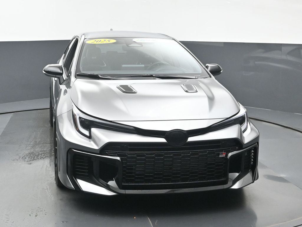 2025 Toyota Corolla GR Core photo 3