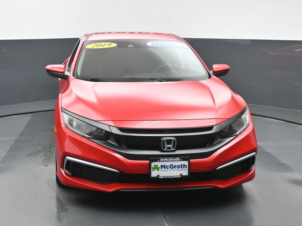 2019 Honda Civic LX photo 3