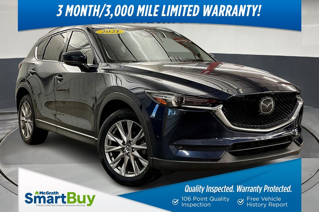 2021 Mazda CX-5 Grand Touring