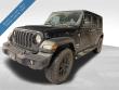 Used 2021 Jeep Wrangler Unlimited Sport SUV