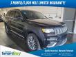 Used 2017 Jeep Grand Cherokee Summit 4x4 SUV