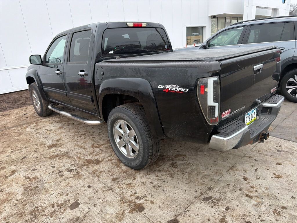 Used 2011 GMC Canyon SLE1 Truck Crew Cab