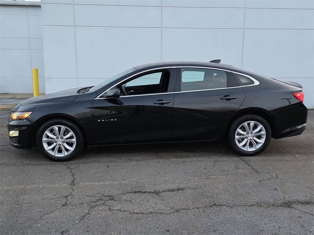 Used 2024 Chevrolet Malibu LT Car