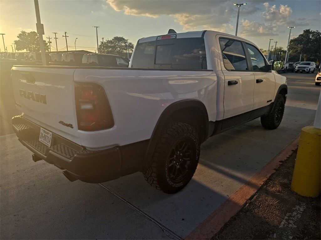 2025 Ram 1500 Rebel photo 3