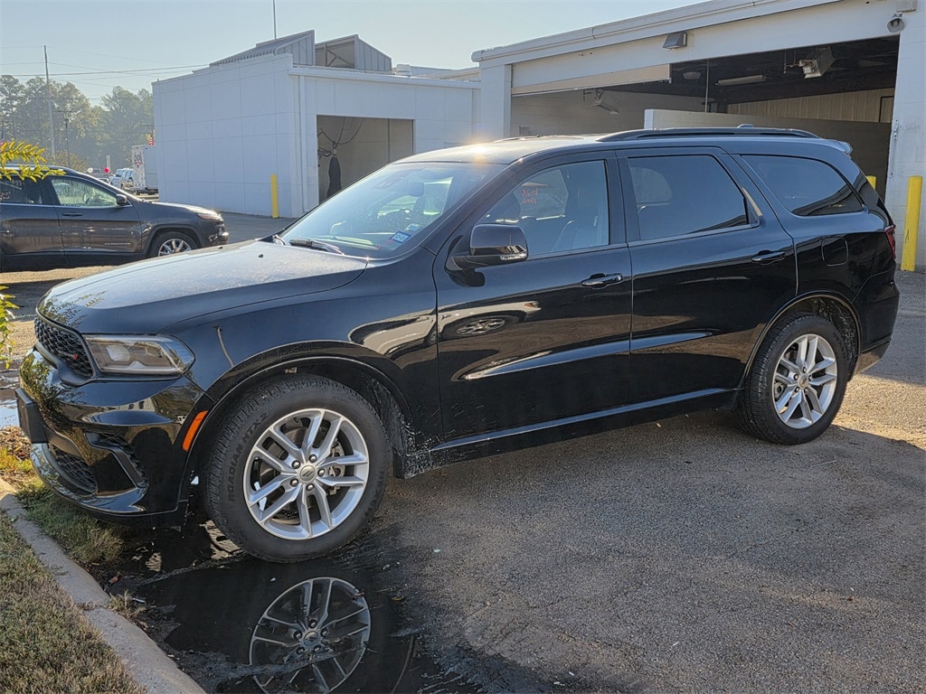 Used 2024 Dodge Durango GT Plus Sport Utility