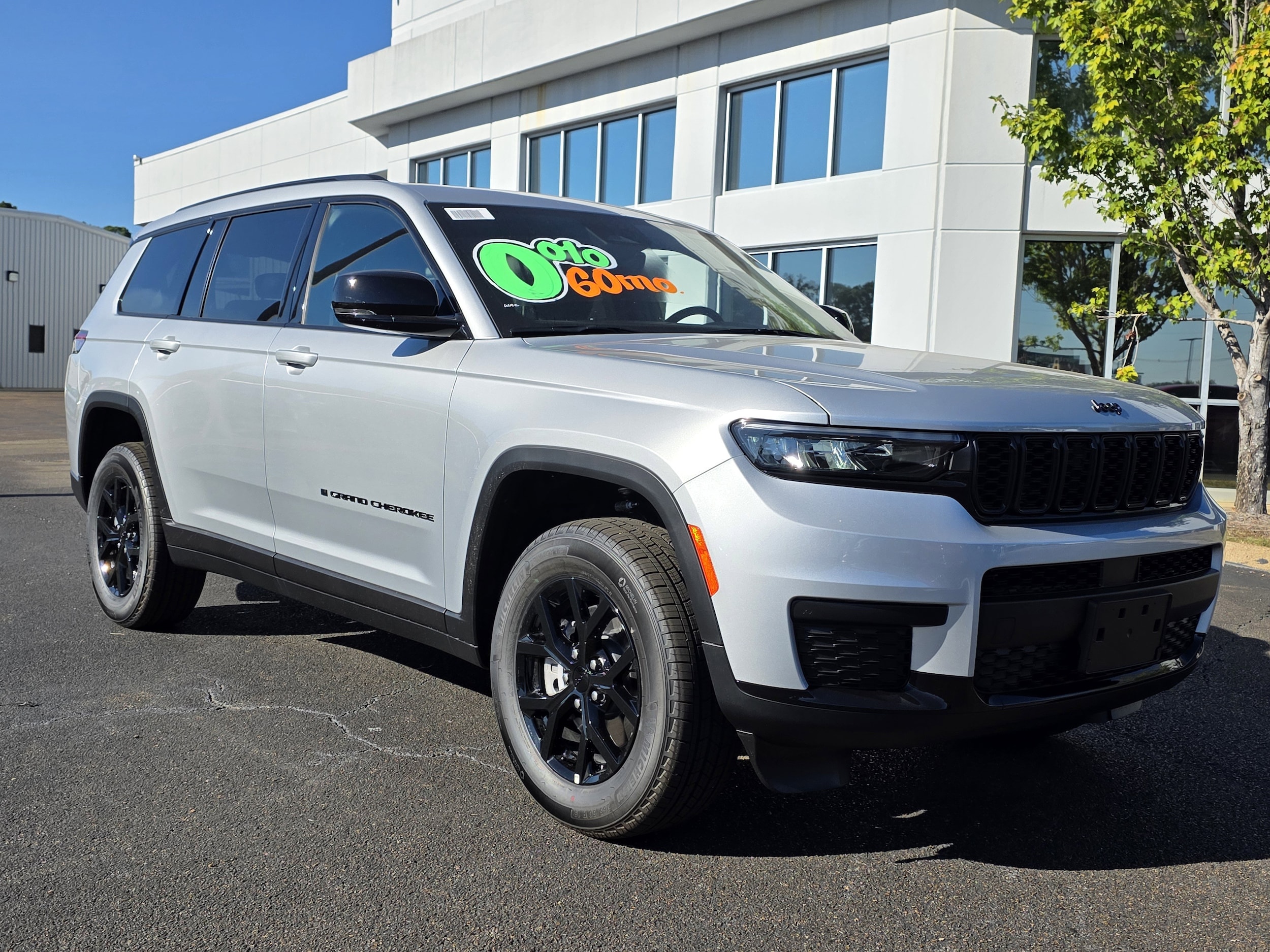 2025 Jeep Grand Cherokee Sport Utility  2025 Jeep Grand Cherokee Sport Utility