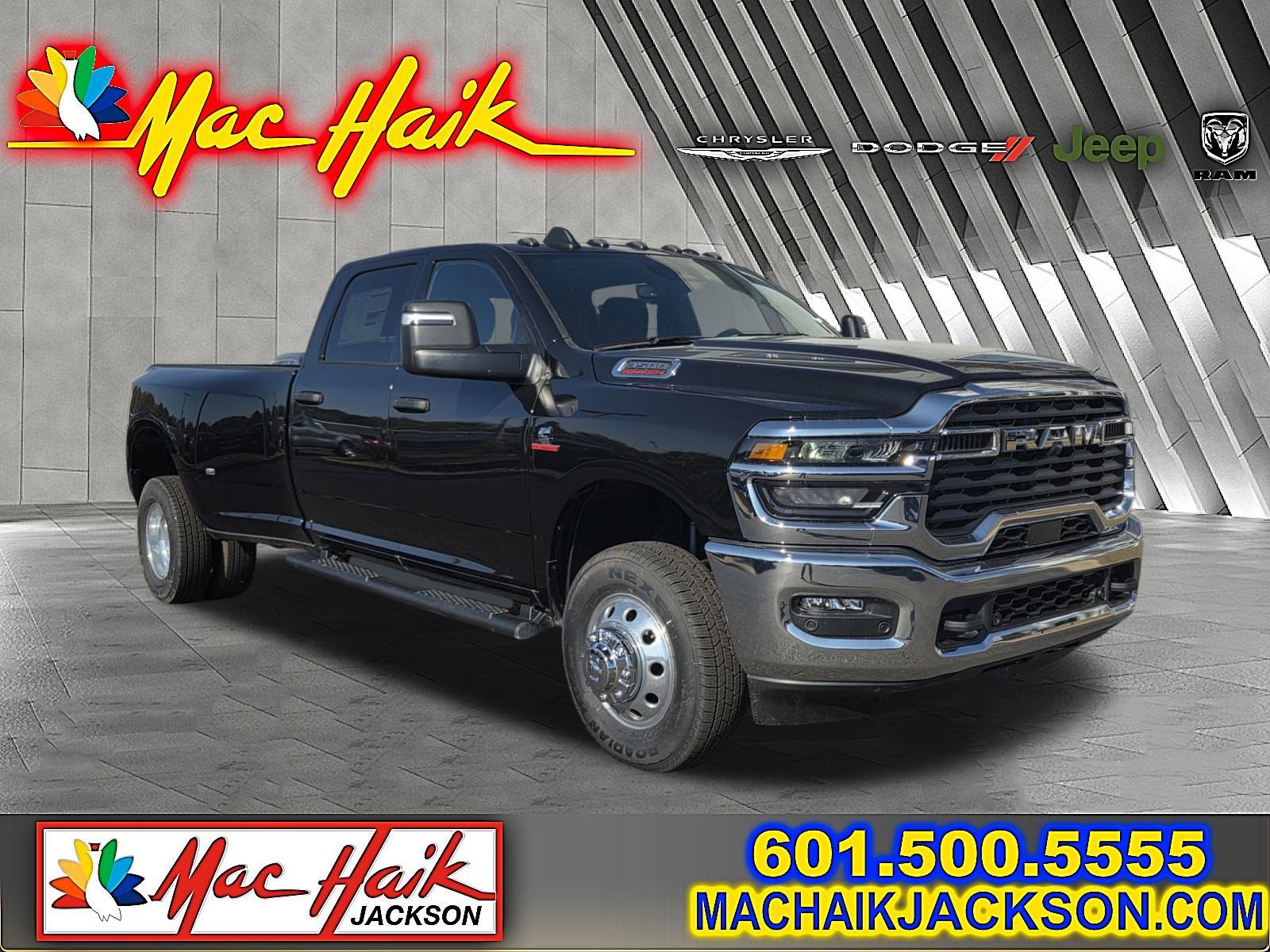2026 RAM Ram 3500 Pickup Tradesman's photo