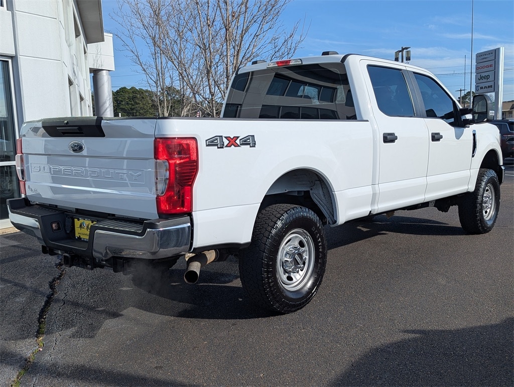 Used 2022 Ford Super Duty F-250 SRW