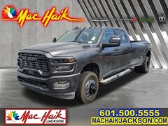 2025 Ram 3500 BIG HORN CREW CAB 4X4 8' BOX Pickup