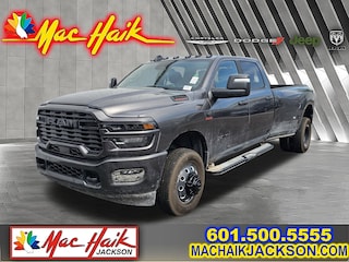 2025 Ram 3500 BIG HORN CREW CAB 4X4 8' BOX Pickup RAM Commercial Jackson, MS