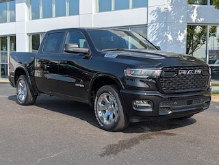 2026 Ram 1500 BIG HORN CREW CAB 4X4 5'7 BOX Pickup RAM Commercial Jackson, MS