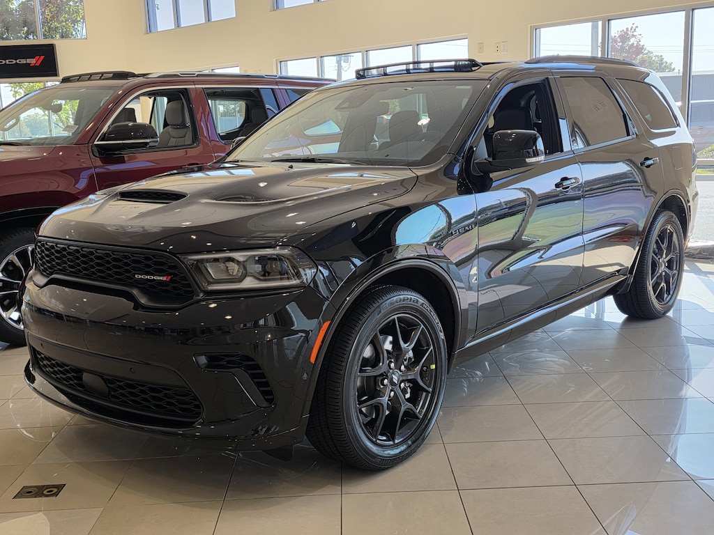 New 2026 Dodge Durango GT PLUS AWD HEMI V8 Sport Utility