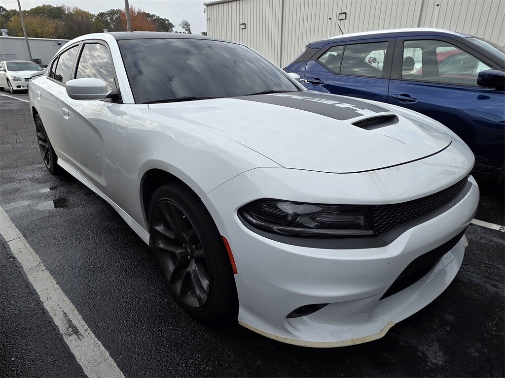 Used 2021 Dodge Charger R/T Car