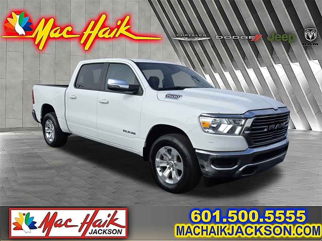 2024 RAM Ram 1500 Pickup Laramie's photo