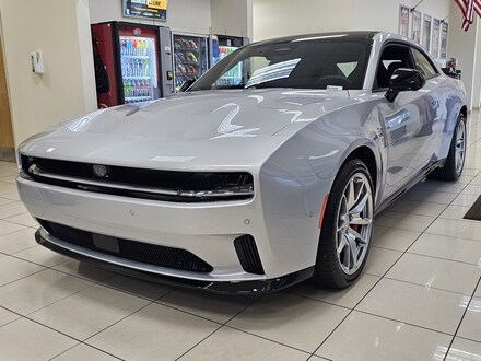 2024 Dodge Charger DAYTONA SCAT PACK AWD Coupe