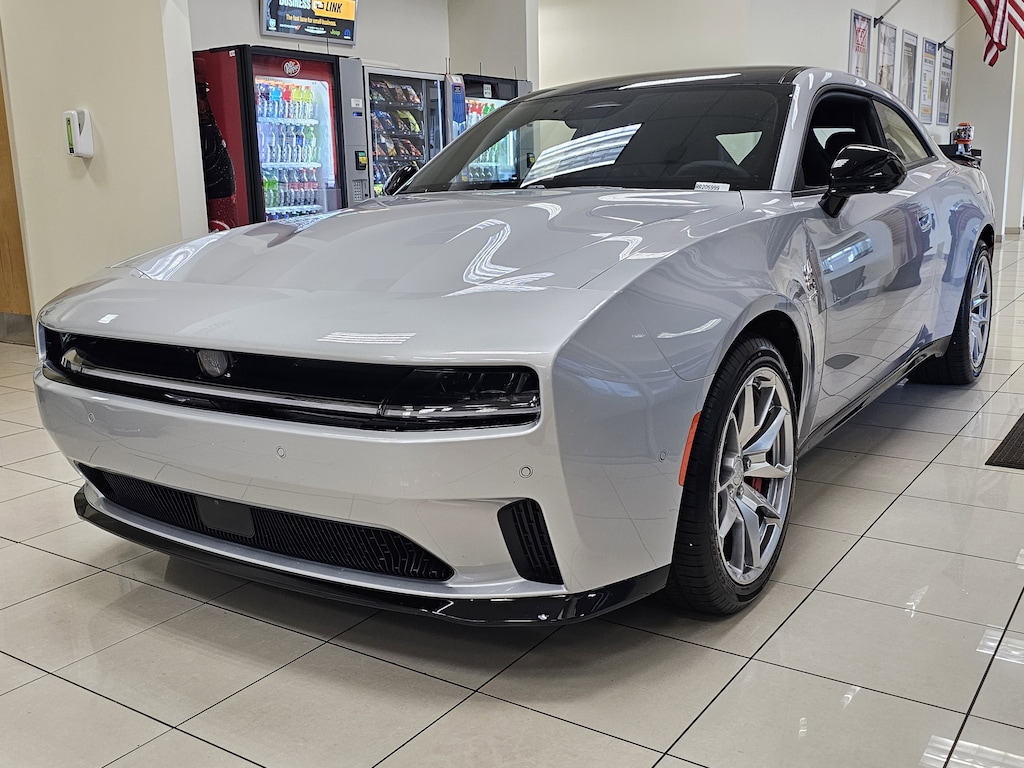 New 2024 Dodge Charger DAYTONA SCAT PACK AWD Coupe