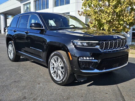 2024 Jeep Grand Cherokee 4xe SUMMIT Sport Utility