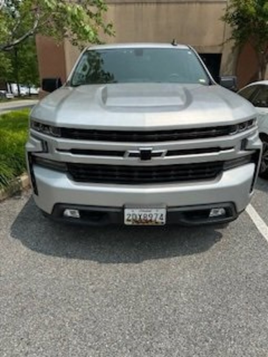 Used 2019 Chevrolet Silverado 1500 RST Crew Cab Pickup