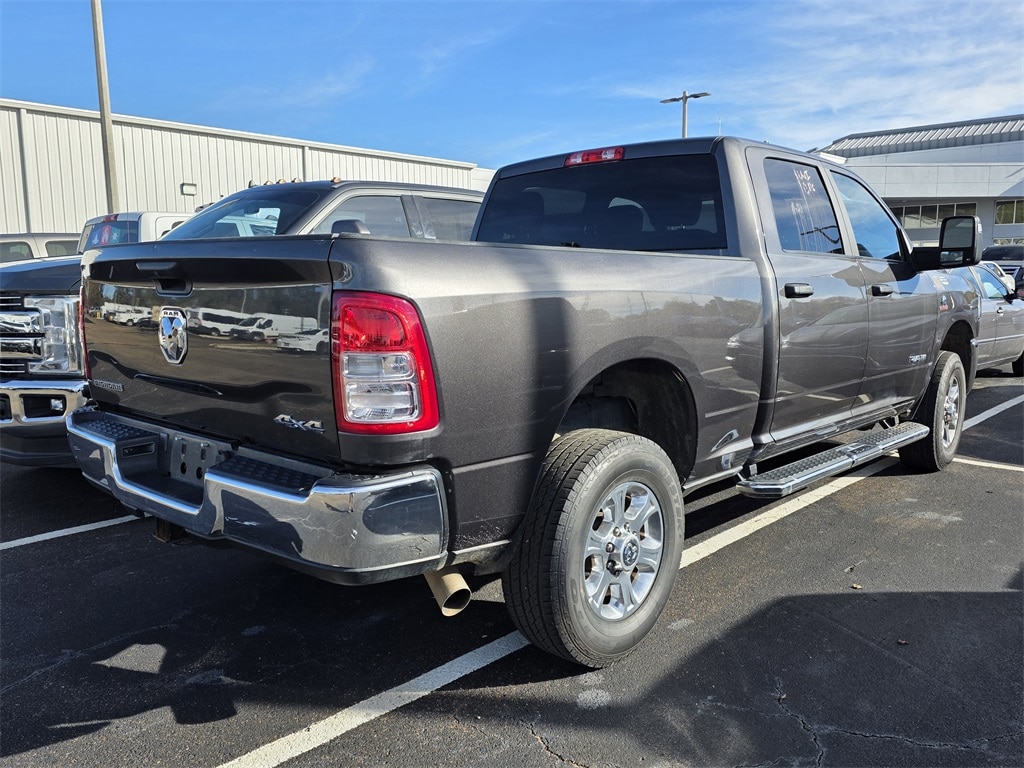 Used 2024 Ram 2500 Big Horn Crew Cab Pickup