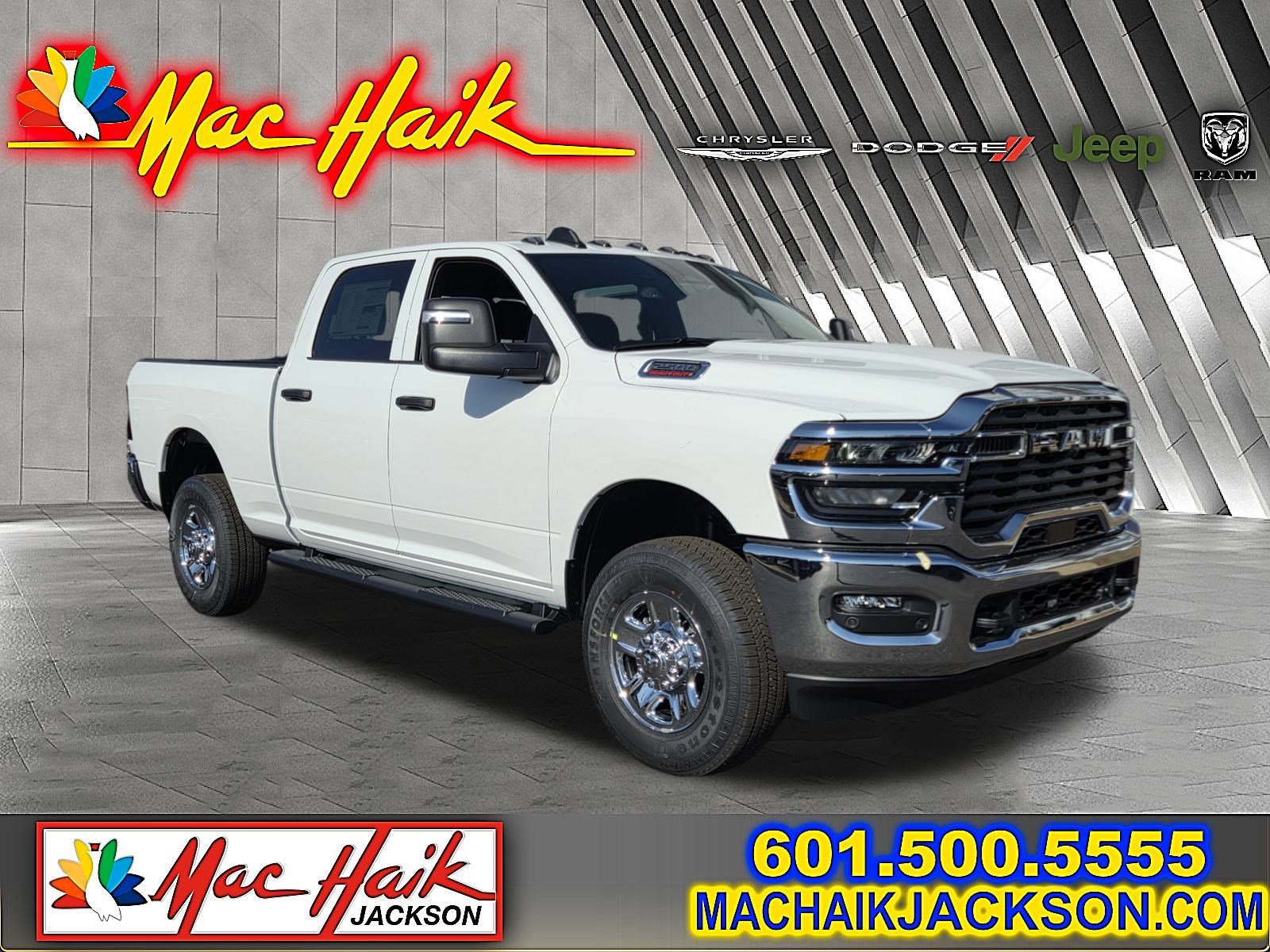 2026 RAM Ram 2500 Pickup Tradesman's photo